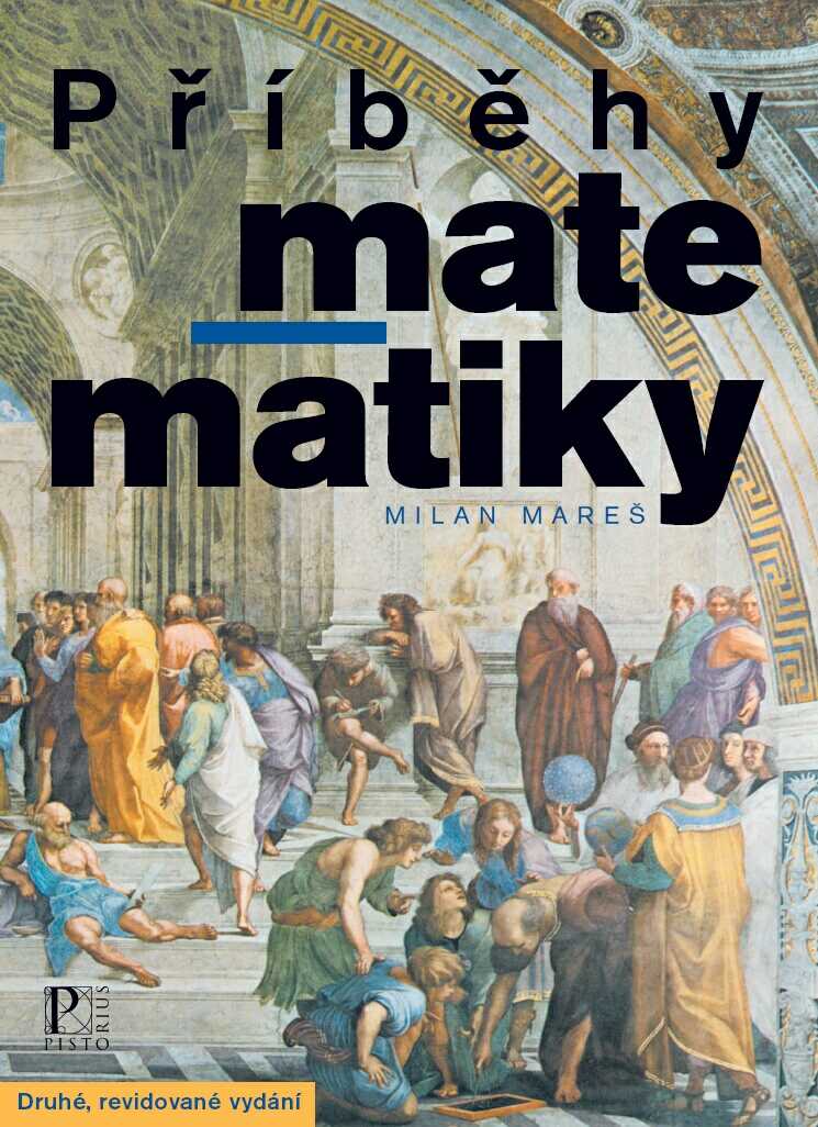 Příběhy matematiky (2. vydání)