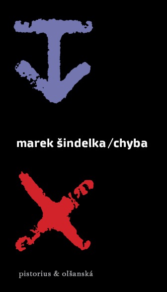 Obalka Chyba