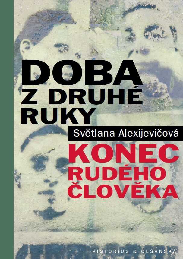 Obalka Doba z druhé ruky <i>(1. vydání)</i>