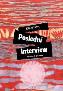 Obalka Poslední interview