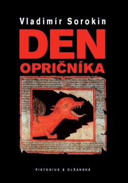 Obalka Den opričníka