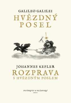 Obalka Hvězdný posel - Rozprava s Hvězdným poslem