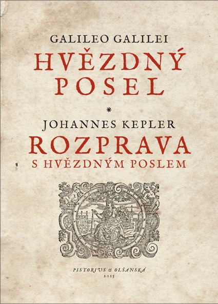 Obalka Hvězdný posel – Rozprava s Hvězdným poslem