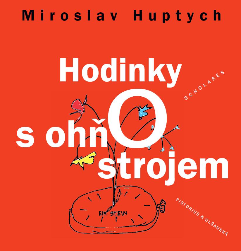 Obalka Hodinky s ohňostrojem